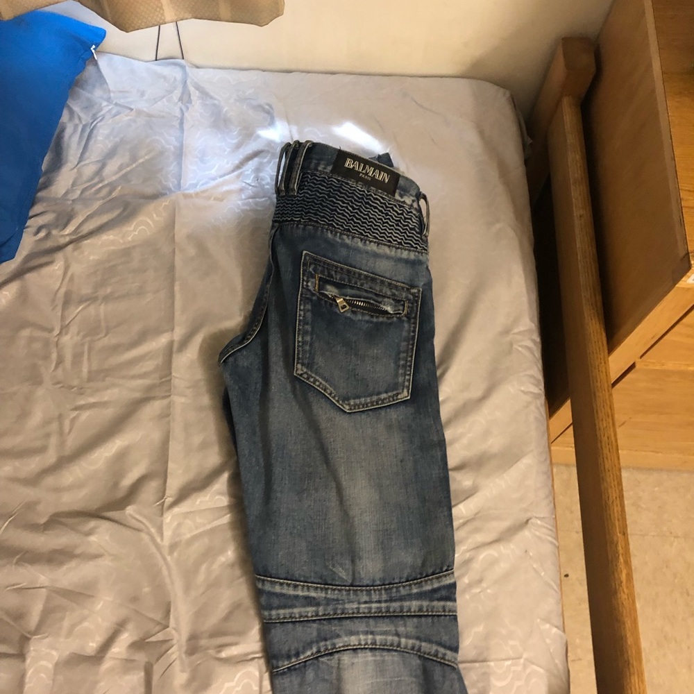 Balmain Jeans sz 34